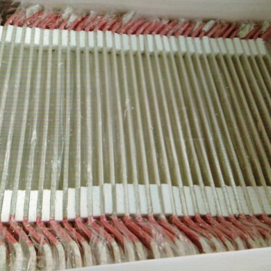 2.5mw定子線圈